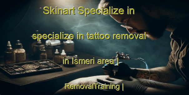 Skinart Specialize in specialize in tattoo removal in Ismeri area | RemovalTraining | RemovalClasses | SkinartTraining-Latvia